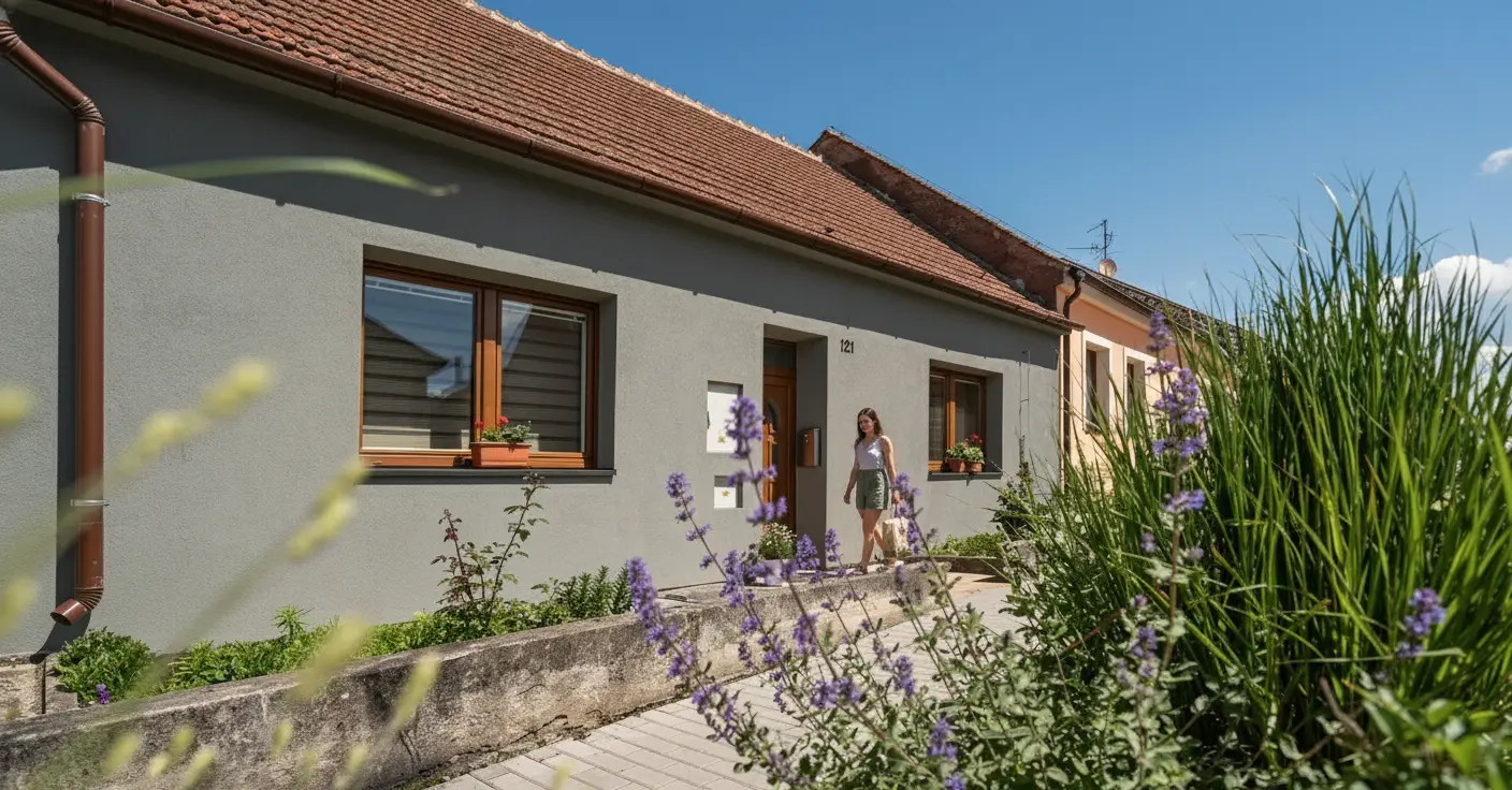 Zažijte klid přímo u vinic a památek