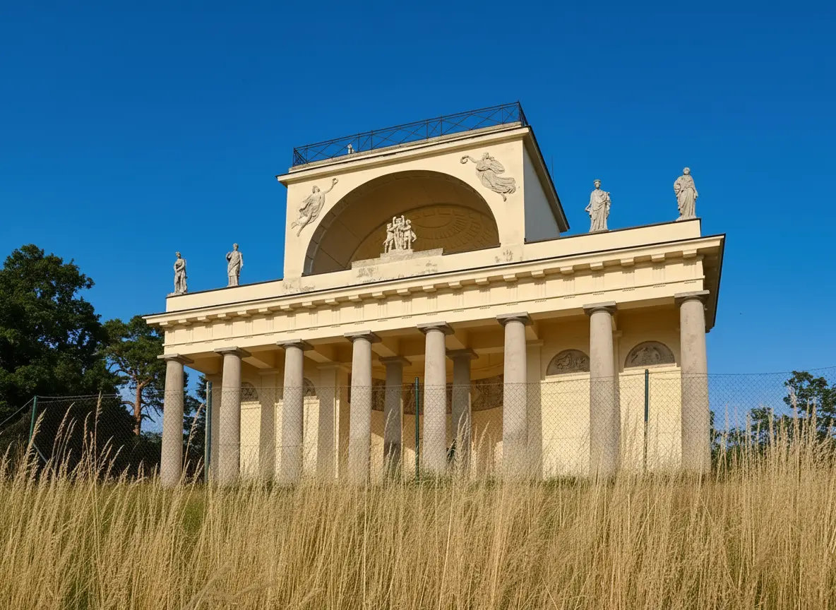 Přírodní koupaliště Apollo