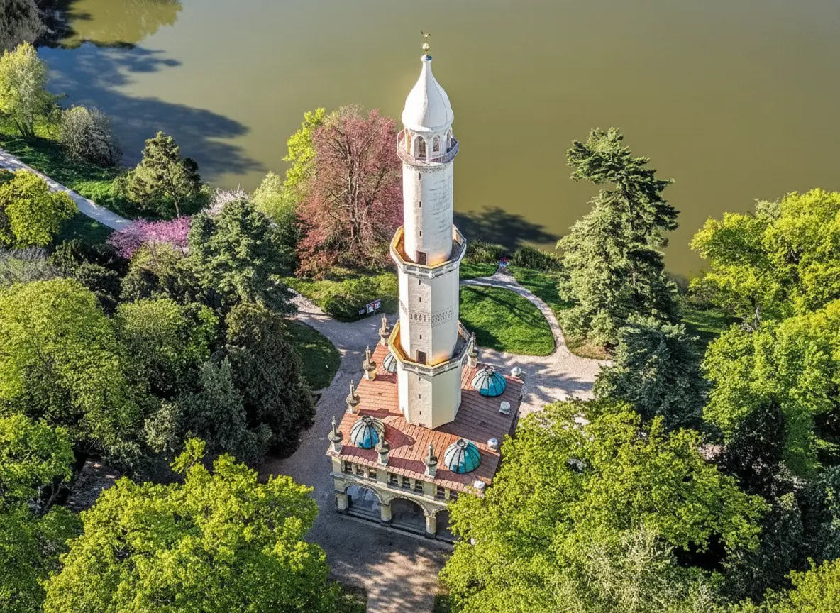 Lednický Minaret